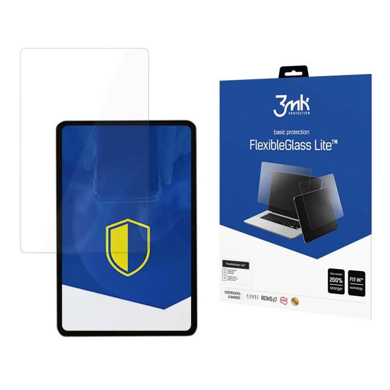 3MK FlexibleGlass Hybridglas Displayschutzfolie für Xiaomi Pad 6 / 6 Pro, 11"