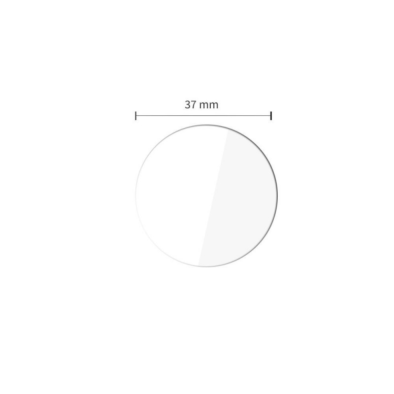 Tech-Protect Glass Fit+ Panzerglas für Garmin Forerunner 70 / 170, Clear (2 Stk.)