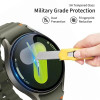 Tech-Protect Glass Fit+ Panzerglas für Amazfit T-Rex 3 Pro 48mm, transparent (2 Stk.)