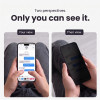 Tech-Protect Quick Set Spy+ Sichtschutz-Panzerglas Samsung Galaxy S26 FE (2 Stk.)