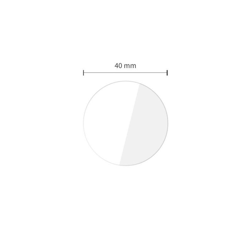 Tech-Protect Glass Fit+ Panzerglas für Huawei Watch GT 6 Pro 46mm, Clear (2 Stk.)