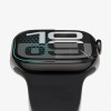 Tech-Protect Glass Flex+ Hybridglas für Garmin Forerunner 970 / 570 47 mm (2 Stk.), Schwarz