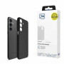 3MK Silicone Case Samsung Galaxy A15 5G, schwarz