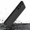 3MK Silicone Case Samsung Galaxy A15 5G, schwarz