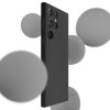 3MK Silicone Case Samsung Galaxy S24 Ultra, schwarz