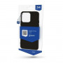 3MK Matt Case für Xiaomi Redmi 13C / POCO C65, Schwarz