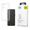 3MK Armor Case für Samsung Galaxy XCover 7, Transparent