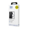 3MK Satin Armor MagCase 156089-0 MagSafe Smartphone-Hülle für Samsung Galaxy S24+, transparent
