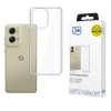 3MK Armor Case Smartphone-Hülle für Motorola Moto G Stylus 2024, transparent