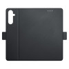 3MK Wallet Case 156195-0 Wallet-Hülle für Samsung Galaxy A14 4G, schwarz