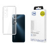 3MK Clear Case für Realme C65, transparent