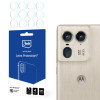 3MK Lens Protect Motorola Moto Edge 50 Ultra Kameraobjektivschutz (4 Stk.)