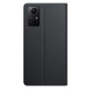 3MK Wallet Case für Xiaomi Redmi Note 12S, schwarz