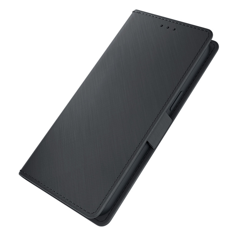 3MK Wallet Case für Xiaomi Redmi Note 12S, schwarz