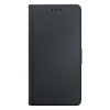 3MK Wallet Case für Samsung Galaxy S23 FE, schwarz