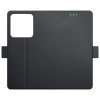 3MK Wallet Case für Xiaomi 14 Pro, schwarz