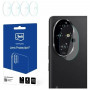 3MK Lens Protect Honor 200 Pro Kameraobjektivschutz (4 Stk.)