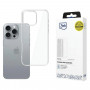 3MK Clear Case für Apple iPhone 16 Pro Max, transparent