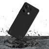 3mk Silicone Case für Xiaomi Redmi Note 13 5G, Schwarz