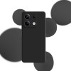 3mk Silicone Case für Xiaomi Redmi Note 13 5G, Schwarz