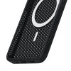 3mk COOLing MagCase für Apple iPhone 16, Schwarz