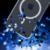 3mk Clear MagCase für Apple iPhone 15 Plus, Transparent