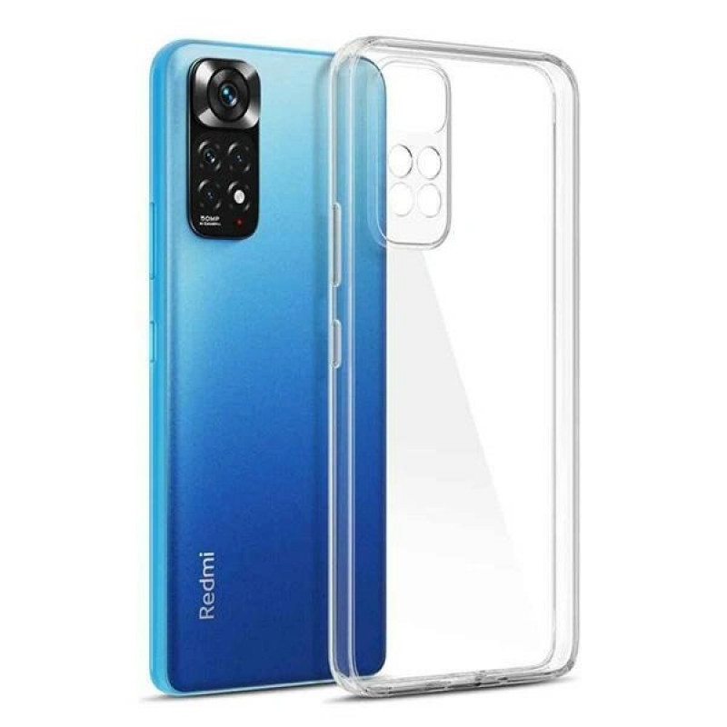 3MK Clear Case Xiaomi Redmi Note 13 5G Schutzhülle, transparent