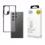 3MK Satin Armor Case+ W-3SaArCpPu-SaS24U-0 Hülle für Samsung Galaxy S24 Ultra, lila