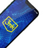 3MK HardGlass Max Lite Panzerglas für Google Pixel 9 Pro XL, schwarz