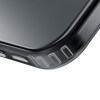 3MK Frosty MagCase Hülle für Apple iPhone 16 Plus, schwarz