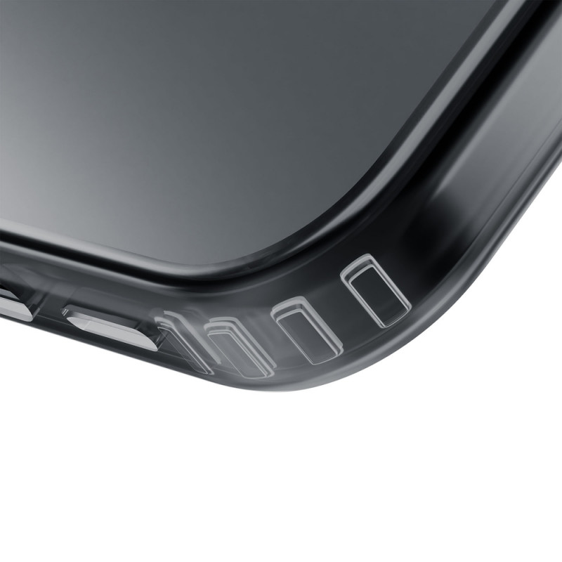 3MK Frosty MagCase Hülle für Apple iPhone 16 Plus, schwarz