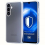 3MK Clear Case für Samsung Galaxy A16, transparent