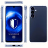 3MK Clear Case für Samsung Galaxy A16, transparent