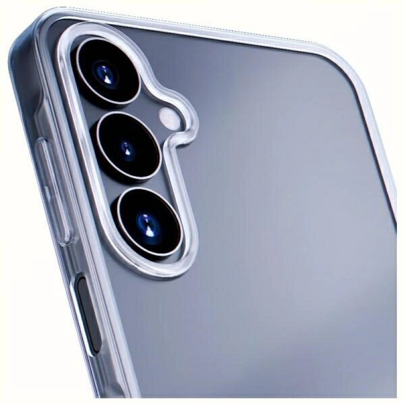 3MK Clear Case für Samsung Galaxy A16, transparent