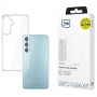 3MK Armor Case für Samsung Galaxy M35, transparent
