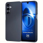 3MK Matt Case für Samsung Galaxy A16, schwarz