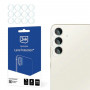 3MK Lens Protection Kameraobjektivschutz für Samsung Galaxy S24 (4 Stk.)