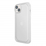 X-Doria Raptic Slim Hülle für Apple iPhone 14 Plus / 15 Plus, transparent