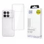 3MK Clear Case für Xiaomi Poco F6 Pro, transparent