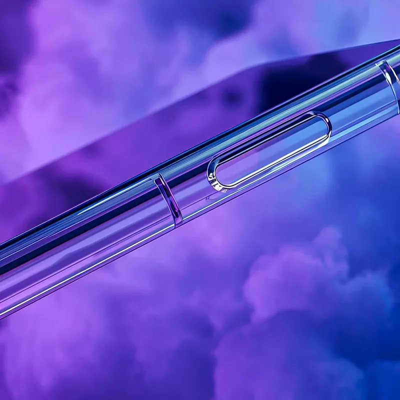 3MK Clear Case für Xiaomi Poco F6 Pro, transparent