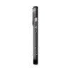 X-Doria Raptic Clutch MagSafe Hülle für Apple iPhone 14 Pro, Schwarz