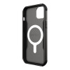 X-Doria Raptic Fort MagSafe Hülle für Apple iPhone 14 Plus / 15 Plus, Schwarz