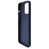 3MK Silicone Case für Apple iPhone 16 Pro Max, navy blue