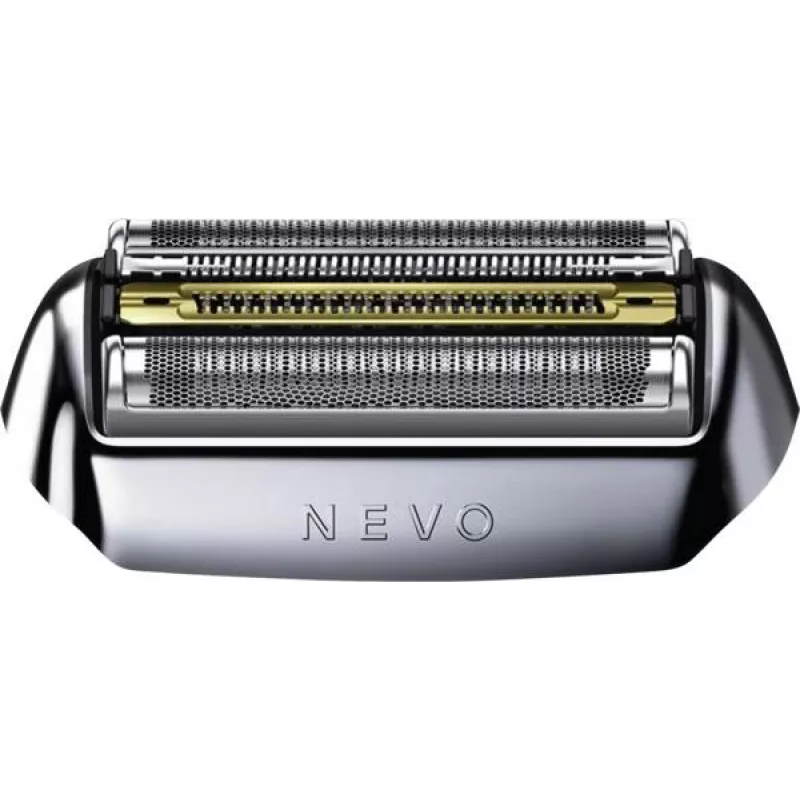Braun NEVO-S Ersatzscherkopf Kombi-Pack, Silber, 921824