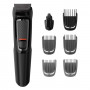 Philips Series 3000 MG3721/14 All-in-One-Trimmer, Schwarz