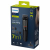 Philips Series 3000 MG3721/14 All-in-One-Trimmer, Schwarz