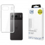3MK Clear Case für OnePlus Nord 4, transparent