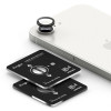 Ringke Kamerarahmen-Schutz für Apple iPhone 17e / 16e, Schwarz (2 Stk.)