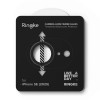 Ringke Kamerarahmen-Schutz für Apple iPhone 17e / 16e, Schwarz (2 Stk.)