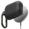 Ringke Onyx Magnetische MagSafe-Hülle für Apple AirPods Pro 3, Schwarz